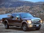 Ford F-350 Super Duty Crew Cab 2010 года